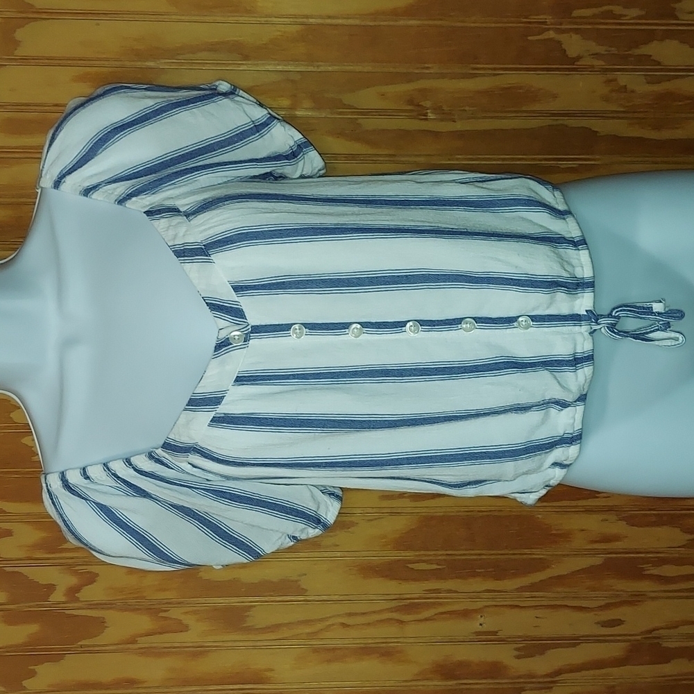 Hollister California Crop Top